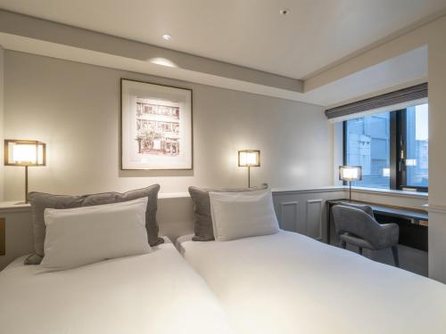Deluxe Twin Room(For 3 Person) - Non-Smoking