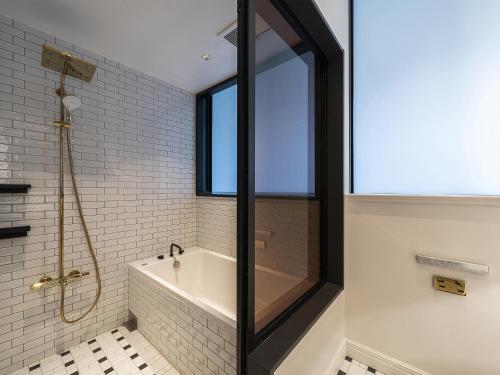 Deluxe Twin Room with Terrace(For 3 Person) - Non-Smoking