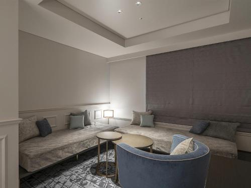 Deluxe Twin Room(For 4 Person) - Non-Smoking