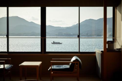 Superior Twin Room with Sea View