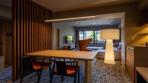 Suite with Sauna
