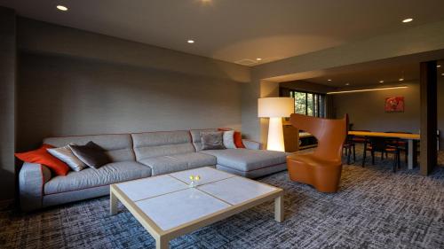 Suite with Sauna