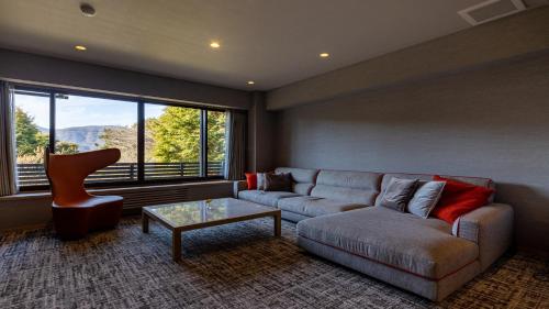 Suite with Sauna