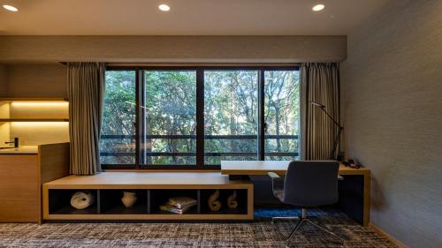 Suite with Sauna