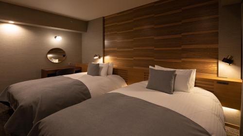 Suite with Sauna
