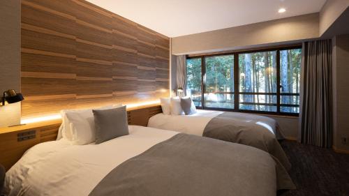 Suite with Sauna