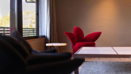 Suite with Sauna