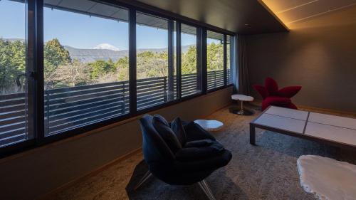 Suite with Sauna