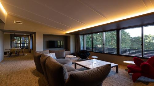 Suite with Sauna
