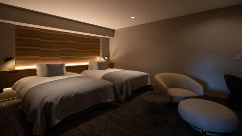 Suite with Sauna