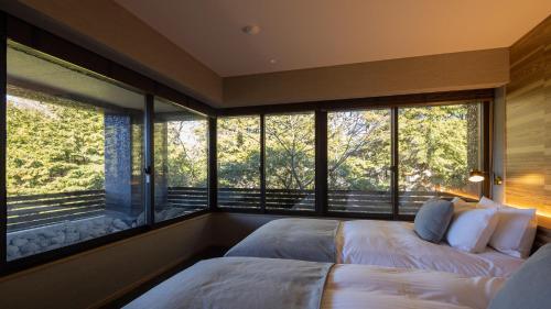 Suite with Sauna