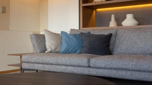 Suite with Sauna