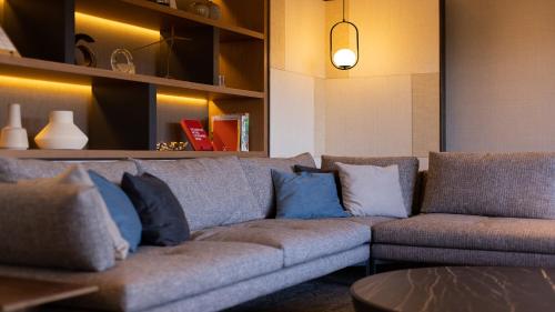 Suite with Sauna