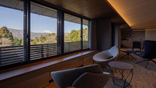 Suite with Sauna