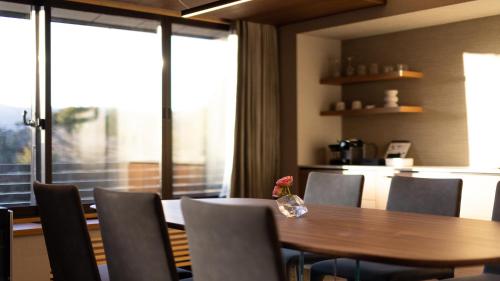 Suite with Sauna