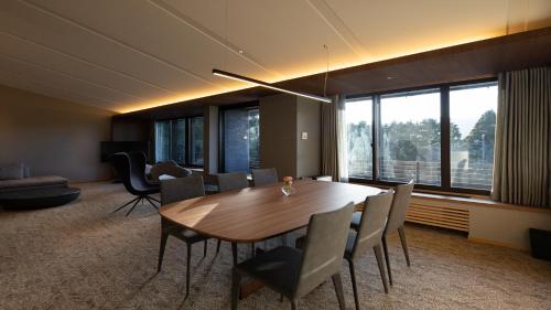 Suite with Sauna