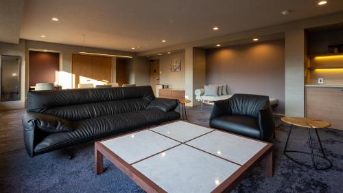 Suite with Sauna