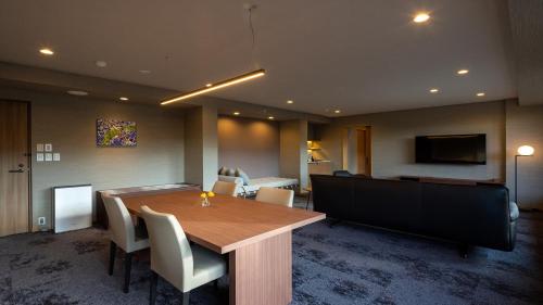 Suite with Sauna