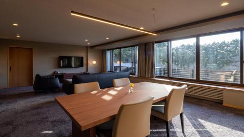 Suite with Sauna