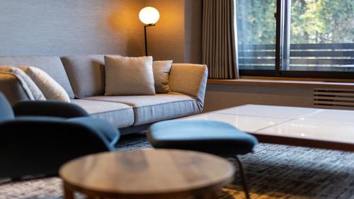 Suite with Sauna