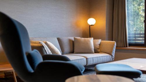 Suite with Sauna