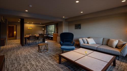 Suite with Sauna