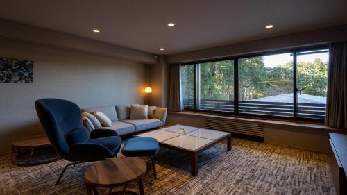 Suite with Sauna