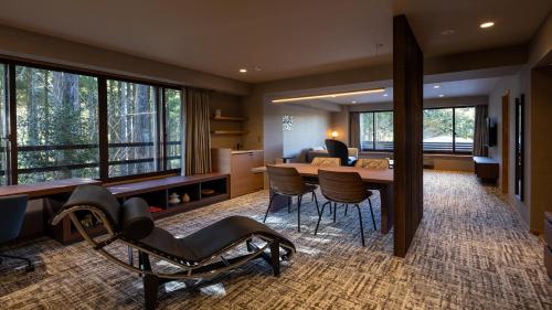 Suite with Sauna