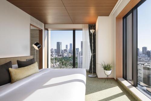 King Suite with City View