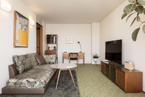 King Suite with City View