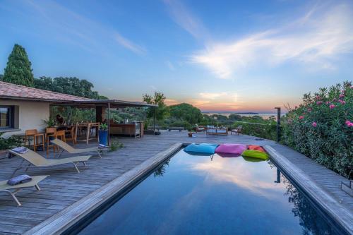 Villa With Private Pool