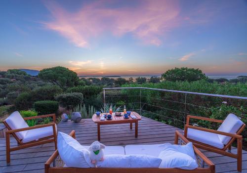 Villa With Private Pool