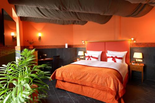 Suite with Sauna