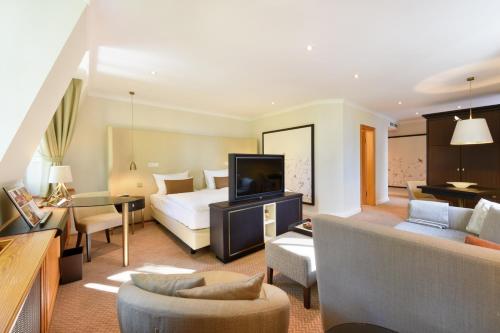 Boutique Deluxe Room