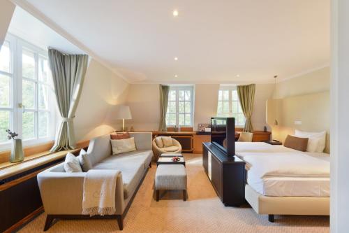 Boutique Deluxe Room