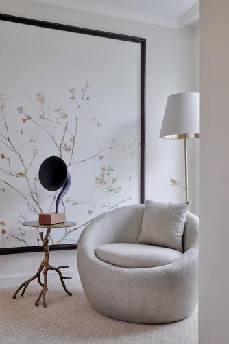 Junior Suite with Garden View