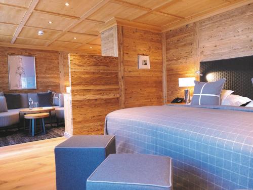 Junior Suite with balcony