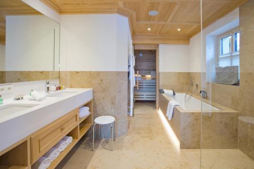 Superior Suite with Sauna
