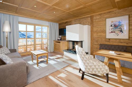 Superior Suite with Sauna