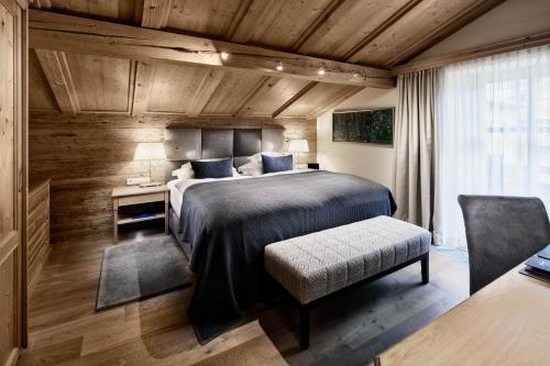 Suite with Sauna