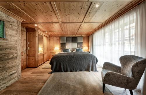 Suite with Sauna