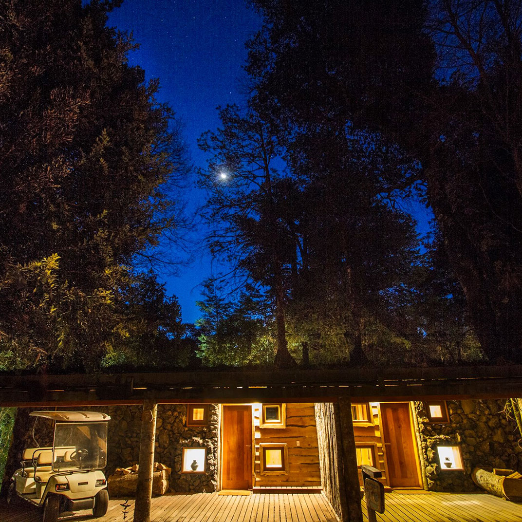 Huilo Huilo Nawelpi Lodge