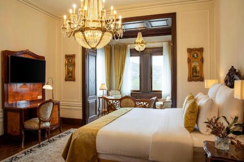 Moselle view, Junior Suite, 1 King, River view