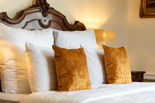 Moselle view guest room, Larger Guest room, 1 King