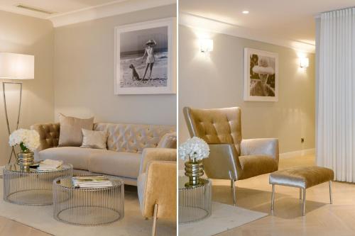 Deluxe Suite with Spa Bath