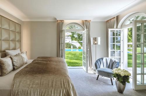 Suite with Spa Bath