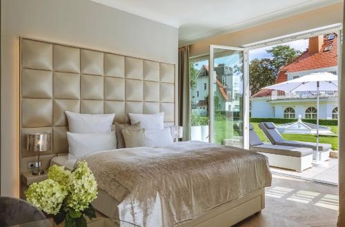 Junior Suite with balcony