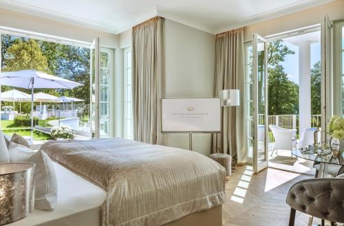 Junior Suite with balcony