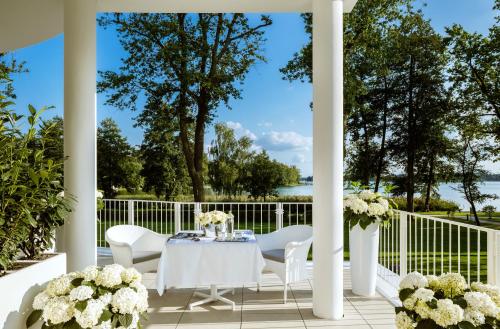 Junior Suite with balcony