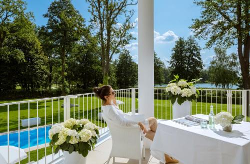 Junior Suite with balcony